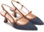 NeroGiardini T.Tinto Jeans 9 Armenia Cognac Tpu Cleto Zwarte Hakschoenen Streetwear Vrouwen - Thumbnail 1
