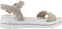 Nerogiardini Stijlvolle zwarte sandalen voor vrouwen Gray Dames - Thumbnail 1