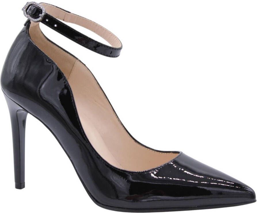 NeroGiardini Zwarte Giardini Hielschoenen Tpu Verf Hiel Breia Missi Streetwear Vrouwen