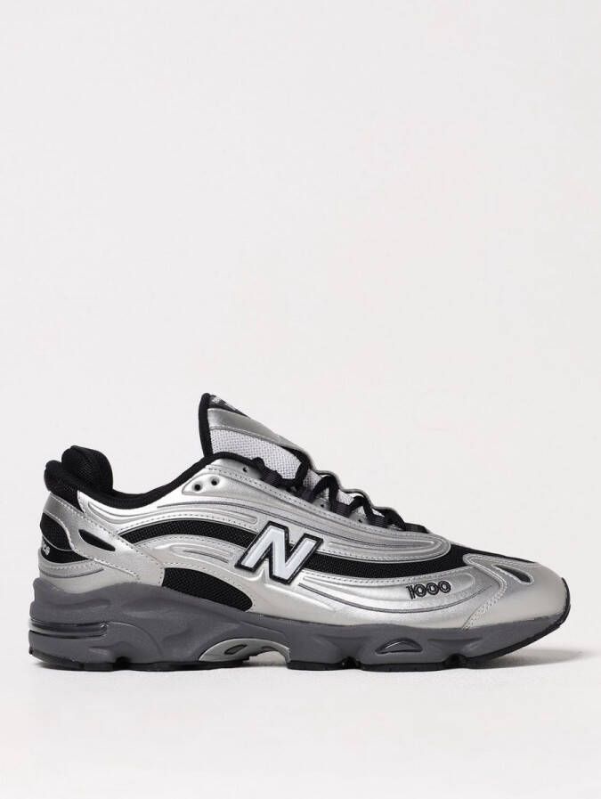 New Balance Zilver Zwart M1000Egr Trainers Sneakers