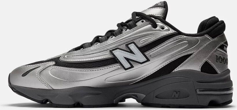 New Balance Zilver Zwart M1000Egr Trainers Sneakers