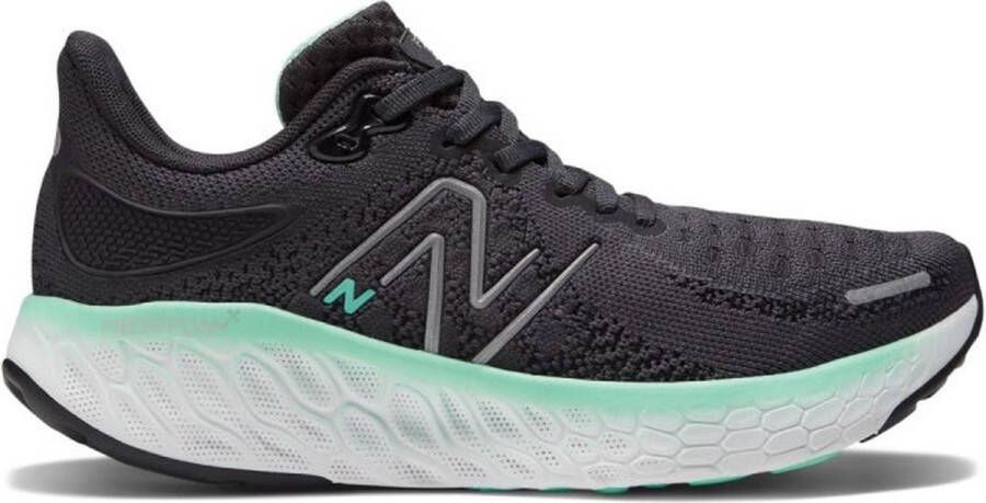 New Balance Hardloopschoenen voor Volwassenen Fresh Foam X 1080v12 Zwart
