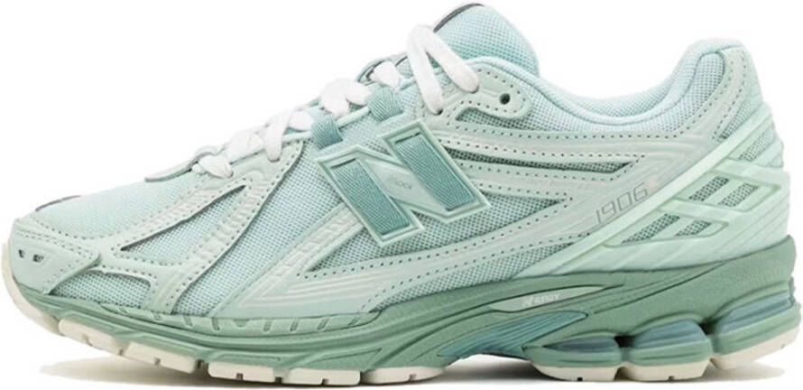 New Balance 1906 Pastel Pack Jade Green Sneakers Unisex