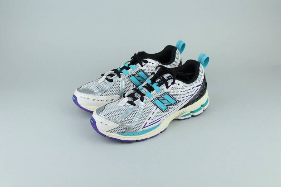 New Balance 1906 Running Schoenen white maat: 42.5 beschikbare maaten:42.5 43 44.5 45 46.5 41.5
