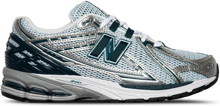 New Balance 1906 Running in zilver formaten: 42.5