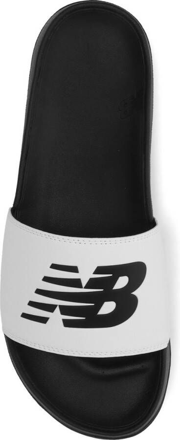 New Balance 200 Unisex Slippers BLACK SEASALT