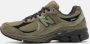 New Balance Stijlvolle Sneakers voor Mannen Green Heren - Thumbnail 1
