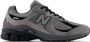 New Balance 2002 Running in grijs formaten: 46.5 - Thumbnail 1