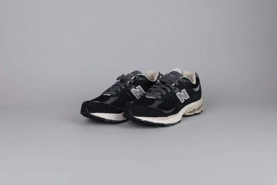 New Balance 2002R Black Castlerock