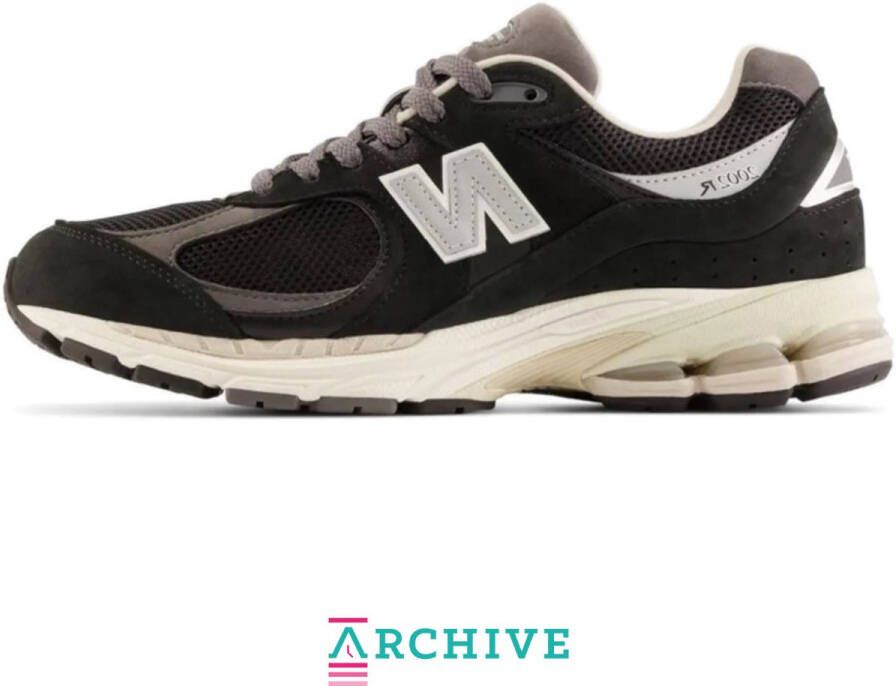 New Balance 2002R 'Black Castlerock'