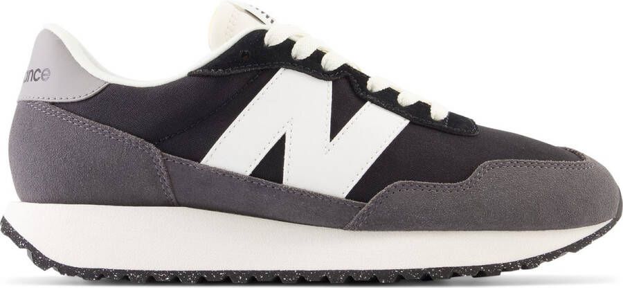 New Balance 237 Dames Sneakers BLACK