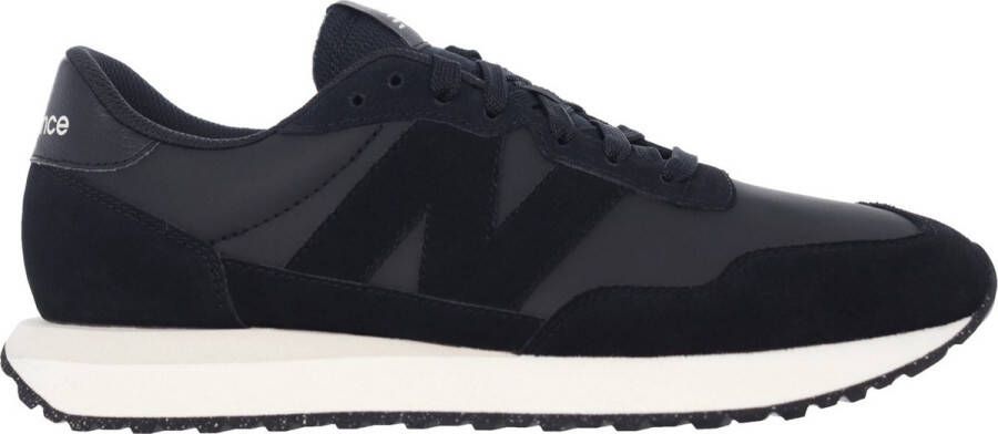 New Balance MS 237 sneakers zwart Suede Heren