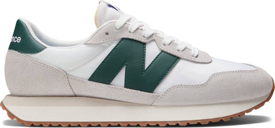 New Balance 237 Heren Sneakers Nimbus Cloud