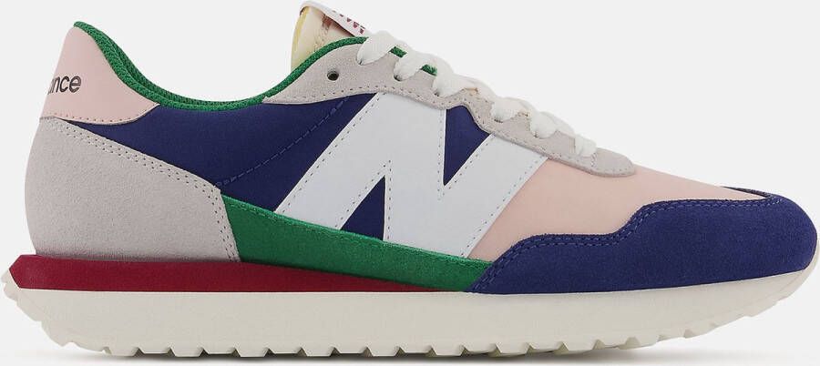 New Balance Multi Color Sneakers 237 Flower Power
