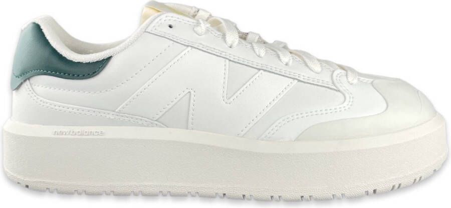 New Balance CT302LF Wit Vintage Sneaker CT302LF - Foto 1