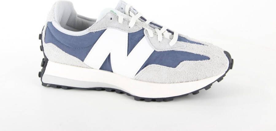 New Balance 327 Brighton Grey Vintage Indigo