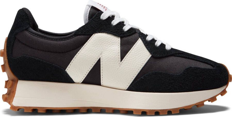 New Balance 327 Dames Sneakers Black