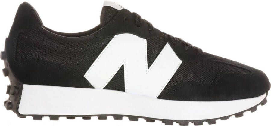 New Balance 327 Heren Sneakers BLACK