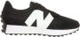 New Balance 327 Fashion sneakers Schoenen black maat: 42.5 beschikbare maaten:41.5 42.5 44 45 46.5 - Thumbnail 1