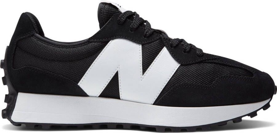 New Balance 327 Fashion sneakers Schoenen black maat: 42.5 beschikbare maaten:41.5 42.5 44 45 46.5