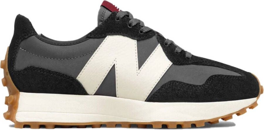 NEW BALANCE Lage Sneakers Ws327 D Maat: 40 Materiaal: Textiel Kleur: Grijs - Foto 2