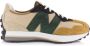 New Balance Hoogwaardige leren sneakers Beige Heren - Thumbnail 2