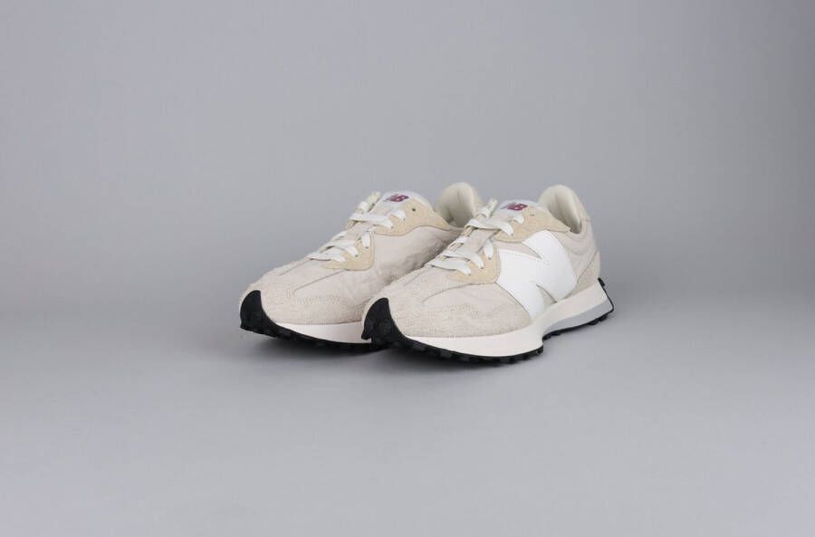New Balance MS327 Central Park heren sneaker Off White - Foto 4
