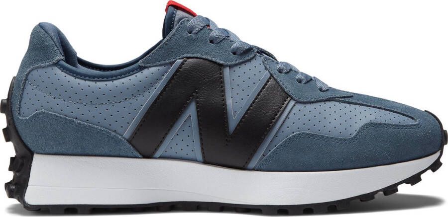 New Balance 327 Unisex Sneakers Steel - Foto 8