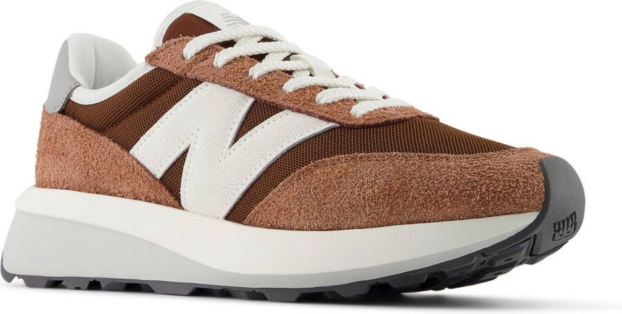 New Balance 370 Heren Sneakers PECAN