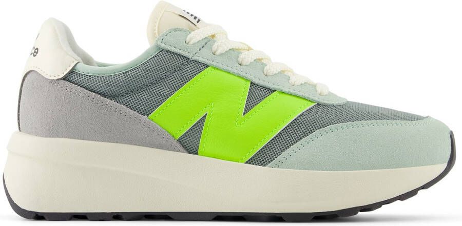 New Balance 370 Unisex Sneakers CLAY ASH