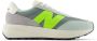 New Balance 370 Unisex Sneakers JUNIPER - Thumbnail 1