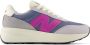 New Balance 370 Unisex Sneakers PEARL GREY - Thumbnail 1