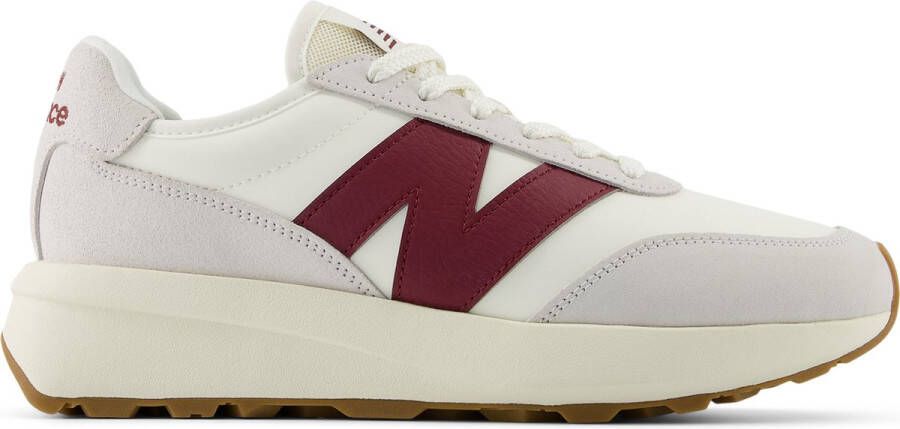 New Balance 370 Running in beige formaten: 42.5