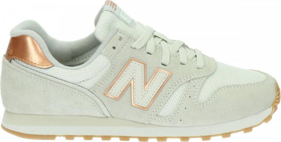 New Balance 373 dames sneaker Beige