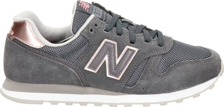 New Balance Wl373 Sneakers Grijs Dames