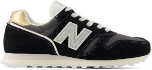 New Balance 373 Dames Sneakers Black