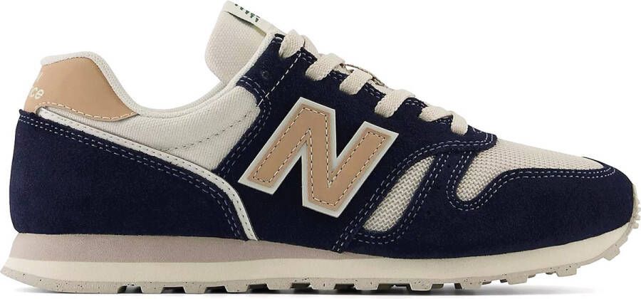New Balance 373 Dames Sneakers Natural Indigo