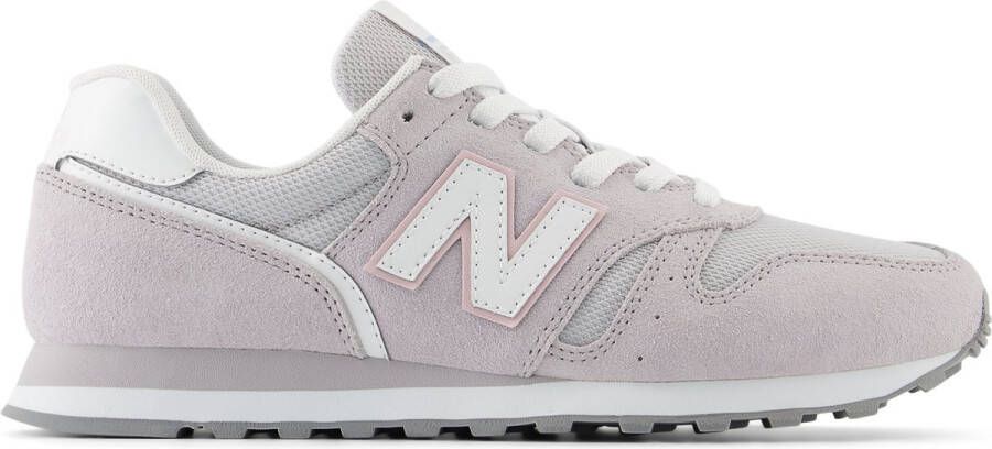 New Balance 373 Dames Sneakers PEARL GREY