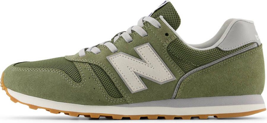 New Balance 373 Heren Sneakers DARK OLIVINE
