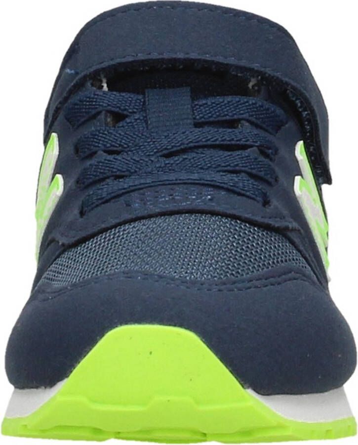 New Balance 373 Klittenband Laag blauw