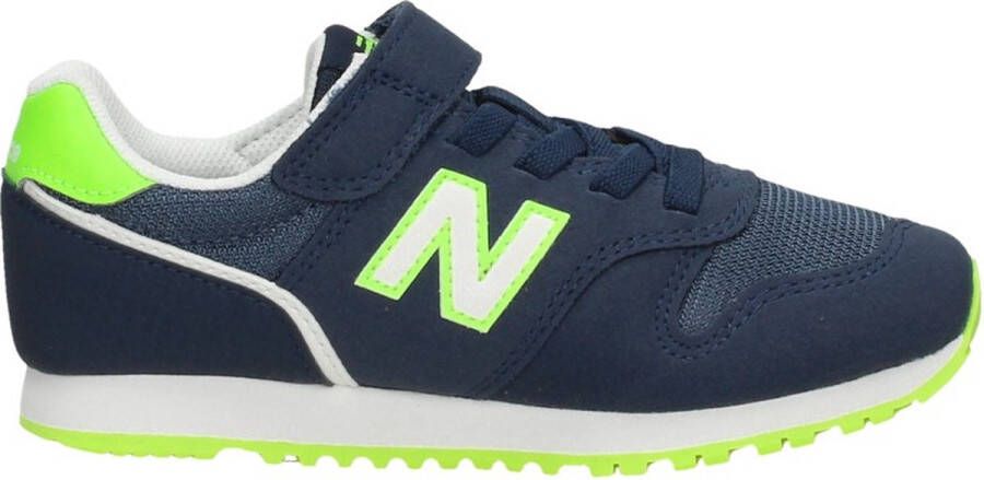 New Balance 373 Klittenband Laag blauw