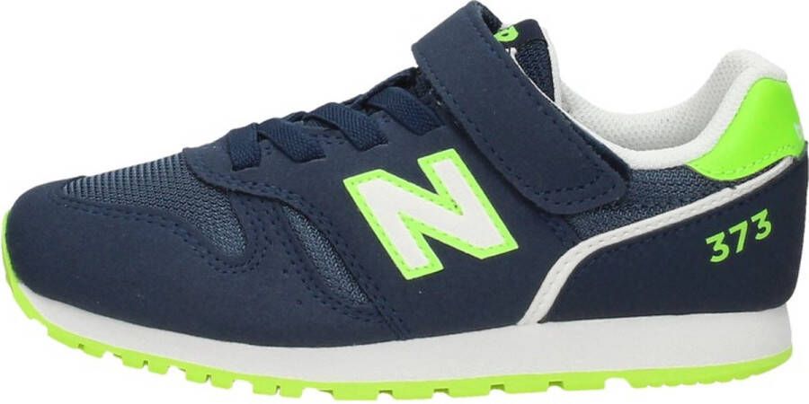 New Balance 373 Klittenband Laag blauw - Foto 2
