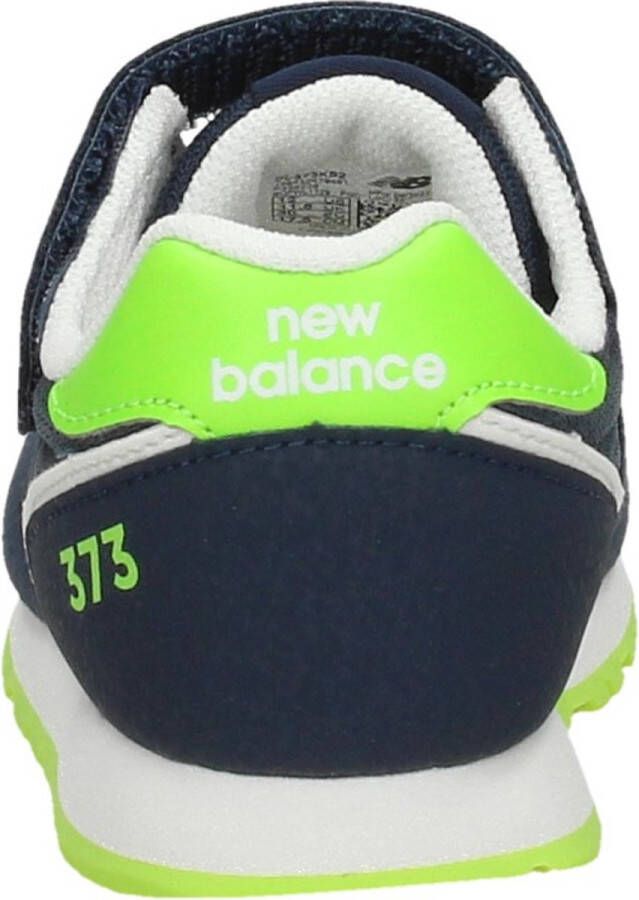 New Balance 373 Klittenband Laag blauw