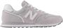 New Balance 373 Dames Sneakers PEARL GREY - Thumbnail 1