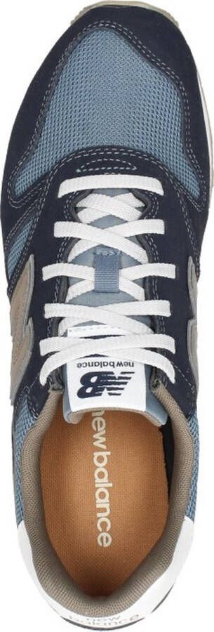 New Balance ML373VA2 Mannen Marineblauw Sneakers - Foto 2