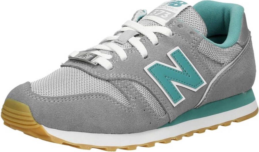 New Balance WL373OD2B Volwassenen Lage sneakers Grijs