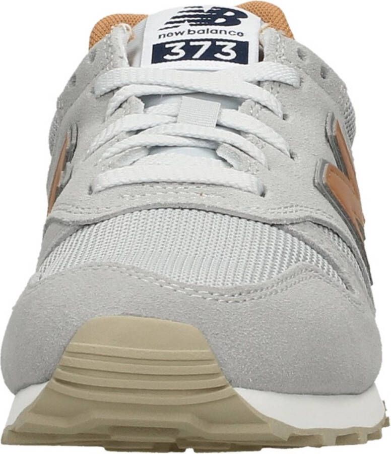 New Balance 373 Sneakers Laag licht grijs