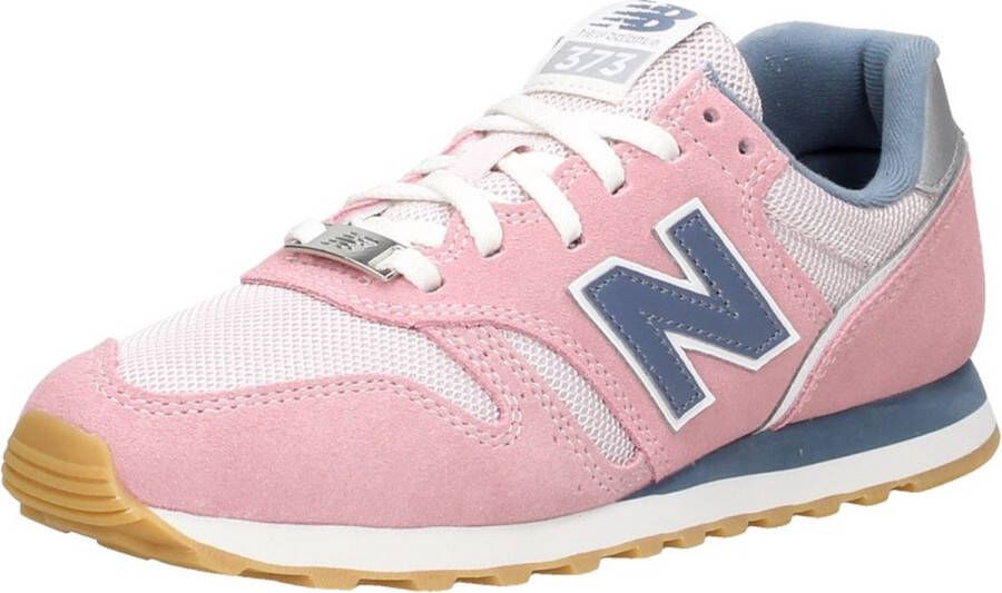 New Balance 373 Sneakers Laag roze - Foto 2