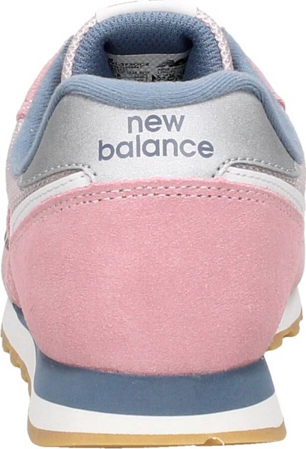 New Balance 373 Sneakers Laag roze