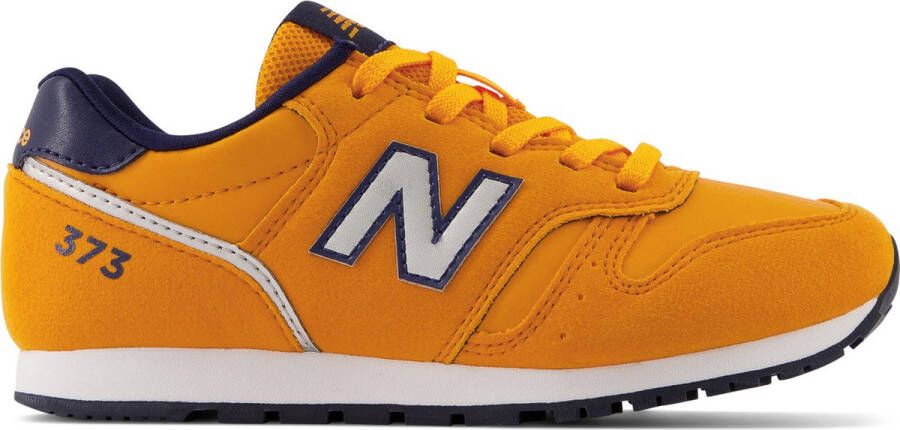 New Balance 373 Unisex Sneakers Marigold